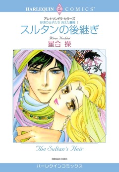 スルタンの後継ぎ【新装版】 1巻