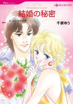 結婚の秘密【新装版】 1巻
