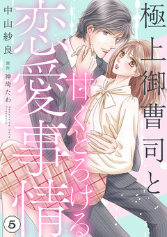 極上御曹司と甘くとろける恋愛事情【分冊版】 5巻