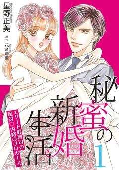 秘蜜の新婚生活～エリート御曹司の絶対内緒のプロポーズ～【分冊版】 1巻