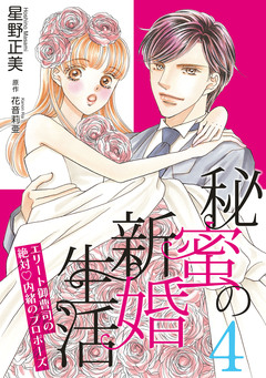 秘蜜の新婚生活～エリート御曹司の絶対内緒のプロポーズ～【分冊版】 4巻