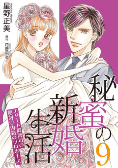 秘蜜の新婚生活～エリート御曹司の絶対内緒のプロポーズ～【分冊版】 9巻