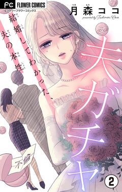 夫ガチャ～結婚してわかった、夫の本性～【マイクロ】 2巻