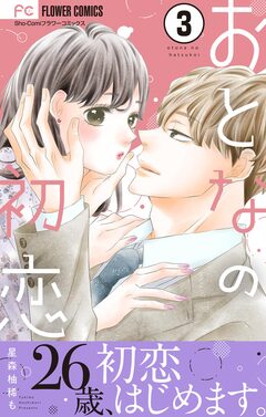 おとなの初恋【マイクロ】 3巻