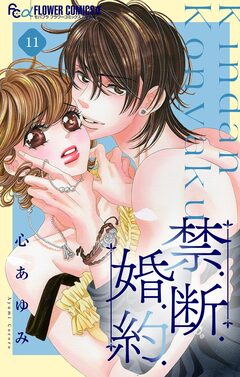 禁.断.婚.約.【マイクロ】 11巻