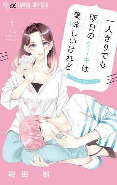 一人きりでも明日のケーキは美味しいけれど【マイクロ】 1巻