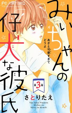 みぃちゃんの仔犬な彼氏【マイクロ】 3巻