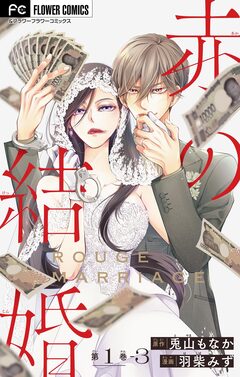 赤の結婚【マイクロ】 3巻