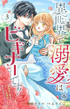 異世界で溺愛はビギナーです! ー無自覚な聖女とエリート辺境伯の恋するスローライフー【マイクロ】 3巻
