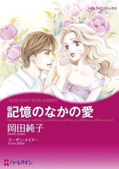 記憶のなかの愛【新装版】 1巻