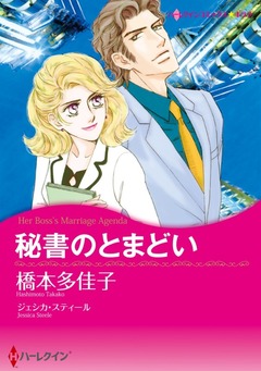 秘書のとまどい【新装版】 1巻
