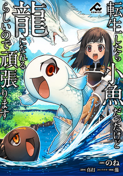 【分冊版】転生したら小魚だったけど龍になれるらしいので頑張ります 7巻