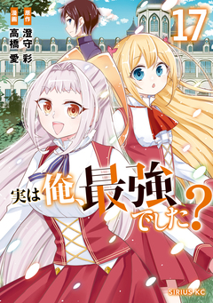 実は俺、最強でした? 17巻