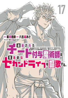 追放されたチート付与魔術師は気ままなセカンドライフを謳歌する。 ～俺は武器だけじゃなく、あらゆるものに『強化ポイント』を付与できるし、俺の意思でいつでも効果を解除できるけど、残った人たち大丈夫?～ 17巻