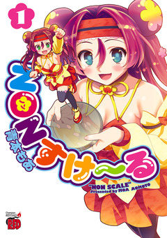 NON すけーる 1巻