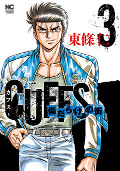 CUFFSカフス-傷だらけの街- 3巻