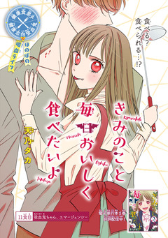 きみのこと毎日おいしく食べたいよ(話売り) 11巻