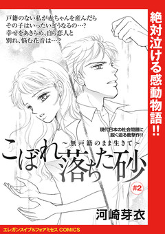 こぼれ落ちた砂～無戸籍のまま生きて～(話売り) 2巻