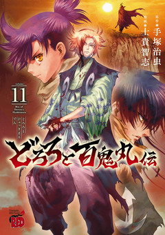 どろろと百鬼丸伝 11巻
