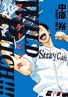 WILD PITCH!!! 10巻