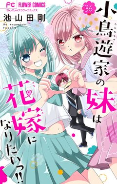 小鳥遊家の妹は花嫁になりたいっ!!【マイクロ】 36巻