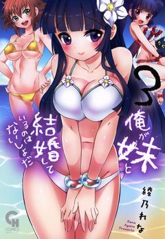 俺が妹と結婚しているのはないしょだ 3巻