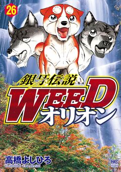 銀牙伝説WEEDオリオン 26巻