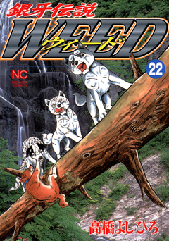 銀牙伝説ウィード 22巻
