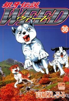 銀牙伝説ウィード 36巻