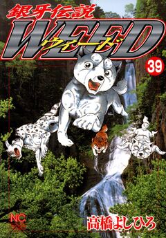銀牙伝説ウィード 39巻