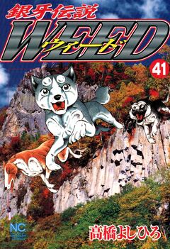 銀牙伝説ウィード 41巻