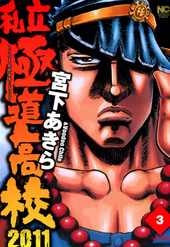 私立極道高校2011 3巻