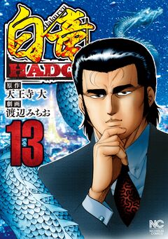 白竜HADOU 13巻