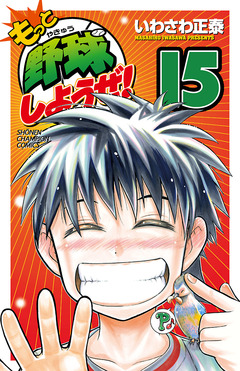 もっと野球しようぜ! 15巻