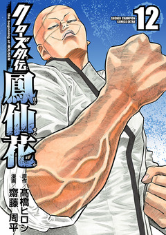 クローズ外伝 鳳仙花 the beginning of HOUSEN 12巻