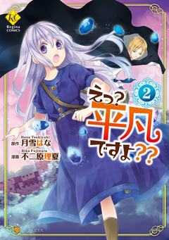 えっ? 平凡ですよ?? 2巻
