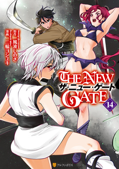THE NEW GATE 14巻