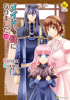 メイドから母になりました 12巻