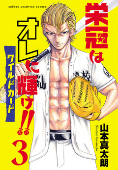 栄冠はオレに輝け!! ワイルドカード 3巻