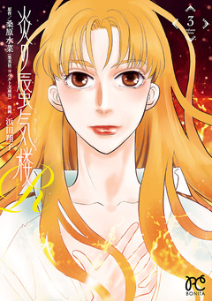 炎の蜃気楼R 3巻