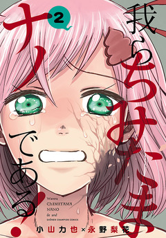我らちみたまナノである! 2巻