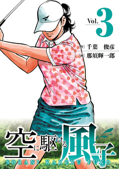 空に駆ける風子 3巻