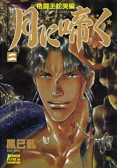 月に啼く 2巻