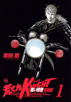 荒くれKNIGHT 黒い残響完結編 1巻