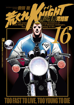 荒くれKNIGHT 黒い残響完結編 16巻