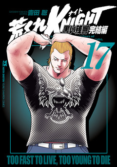 荒くれKNIGHT 黒い残響完結編 17巻