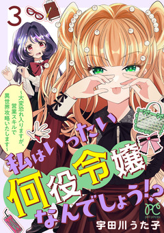 私はいったい何役令嬢なんでしょう!?～大変恐れ入りますが、営業スキルで異世界攻略いたします～【電子単行本】 3巻