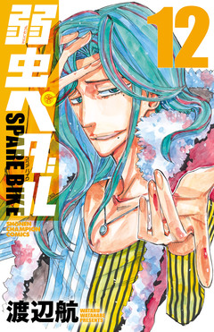 弱虫ペダル SPARE BIKE 12巻
