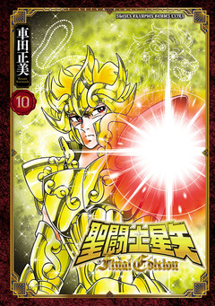 聖闘士星矢 Final Edition 10巻