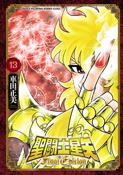 聖闘士星矢 Final Edition 13巻